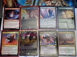 Magic The Gathering Card Lot - Image 2