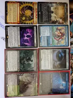 Magic The Gathering Card Lot - Image 3