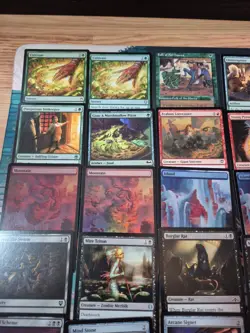 MTG Magic The Gathering Card Bundle Mixture of Cards Job Lot - Image 2