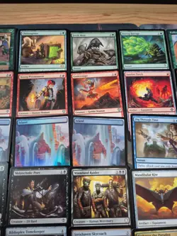 MTG Magic The Gathering Card Bundle Mixture of Cards Job Lot - Image 3