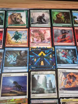 MTG Magic The Gathering Card Bundle Mixture of Cards Job Lot - Image 4
