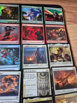 MTG Magic The Gathering Card Bundle Mixture of Cards Job Lot - Image 5
