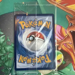 Pokemon Flareon VMAX HR CSHC 003/009 Promo Chinese sealed eeveelution - Image 2