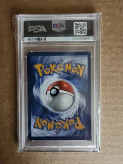 2024 POKEMON SURGING SPARKS POKEMON CENTER ETB PROMO SVP #159 MAGNETON PSA 10 - Image 2