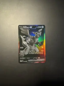 Zekrom ex Pokemon TCG Black Bolt 172/086 BWR English Near Mint - Image 1
