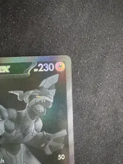 Pokemon TCG Zekrom EX Black Bolt English Card 172/086 Near Mint - Image 4