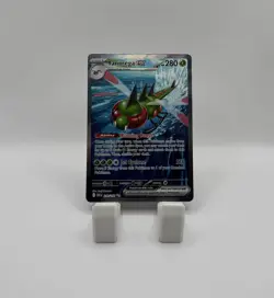 Pokemon TCG Yanmega EX Sir 228/182 Sv10: Destined Rivals Holo - Image 1