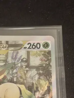 Leafeon VSTAR GG35/GG70 Full Art Pokemon Sword & Shield Crown Zenith Near Mint - Image 2