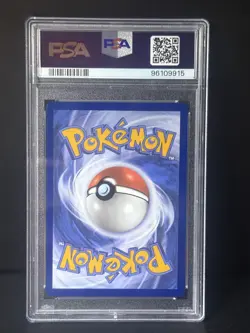 2023 Pokemon Sword & Shield Crown Zenith Leafeon VSTAR PSA 9 #GG35/GG70 - Image 2