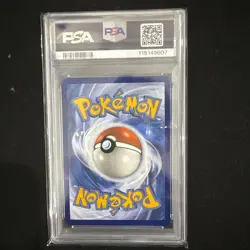 PSA 9 Leafeon Vstar GG35/GG70 Sword Shield Crown Zenith Pokemon - Image 2