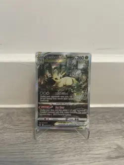 Leafeon VSTAR GG35/GG70 | Pokemon Crown Zenith | Galarian Gallery NM-M - Image 1