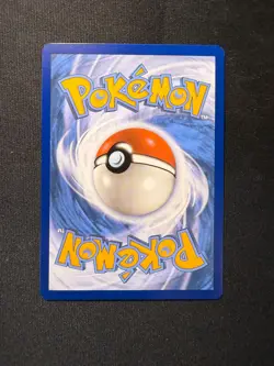 Pokemon TCG Vanillish 112/086 Illustration Rare – White Flare Set – Near Mint - Image 3