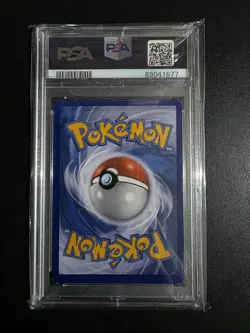 PSA 7 M Charizard EX #107 Pokemon XY Flashfire Ultra Rare LOW POP - Image 2