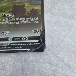Arceus V Swsh204 Swsh: Sword & Shield Promo Cards Holo - Image 3