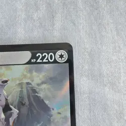 Arceus V Swsh204 Swsh: Sword & Shield Promo Cards Holo - Image 5