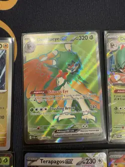 Pokemon TCG 20 Card Lot!!!! Ex, Full Arts, Pokeballs, Master Ball All In Lot!! - Image 5