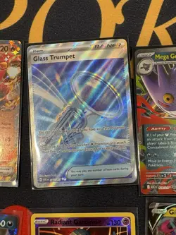 20 Card Pokemon Hits Lot. V, EX, Pokeballs, Radiants, V Stars!!! ⭐ - Image 3