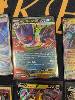 20 Card Pokemon Hits Lot. V, EX, Pokeballs, Radiants, V Stars!!! ⭐ - Image 4
