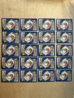 Pokemon TCG EX Hidden Legends 20 Card Lot Bellossom Relincanth Life Herb Holo LP - Image 2