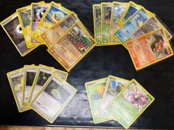 Pokemon TCG EX Legend Maker 20 Card Lot – Vintage 2006 Bundle – LP–HP Condition - Image 1