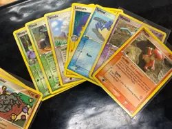 Pokemon TCG EX Legend Maker 20 Card Lot – Vintage 2006 Bundle – LP–HP Condition - Image 3