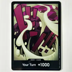 DON!! Card (Katakuri) (Double Pack Set Vol. 7) A Fist of Divine Speed - NM Foil - Image 1