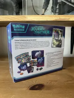 Pokemon TCG S&V Journey Together Elite Trainer Box ETB New Sealed - Image 3