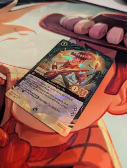 Woody - Jungle Guide Disney Lorcana TCG Set Championship Top 8 FOIL Promo 54/P3 - Image 5