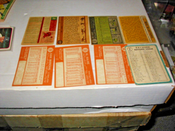 1959-1965 Topps 8 Card All Hofer Value Lot Clemente,Kaline, Mays, Bunning+++++++ - Image 2