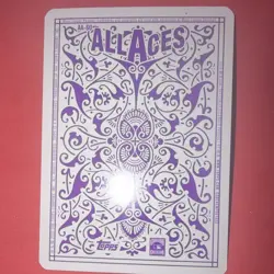 Topps 2023 Update Series All Aces Don Drysdale #AA-60 Los Angeles Dodgers - Image 2