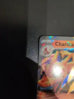 Charizard ex 161 Sv: Scarlet & Violet Promo Cards Holo - Image 2