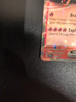 Charizard ex 161 Sv: Scarlet & Violet Promo Cards Holo - Image 3