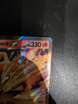 Charizard ex 161 Sv: Scarlet & Violet Promo Cards Holo - Image 4
