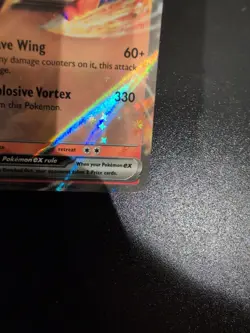 Charizard ex 161 Sv: Scarlet & Violet Promo Cards Holo - Image 5