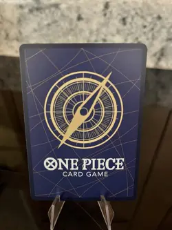 One Piece Trafalgar Law SP OP13-031 Adventure on Kami’s Island Foil OP15-EB04 - Image 3