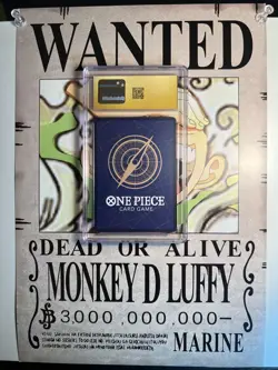 2025 ONE PIECE GO ALL OUT FROM THE VERT START RARE OP13-040 CGC 10 PRISTINE L PT - Image 3
