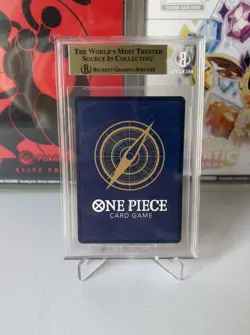 Zoro-Juurou SP OP05-067 OP-09 emperors in the new world BGS 9.5 ENG Easy regrade - Image 2