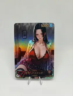 One Piece Doujin Card Goddess Story Waifu ACG Custom DIY - Image 1