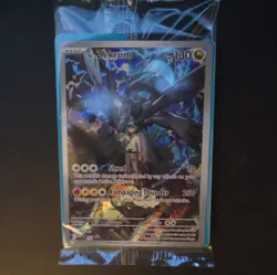 Pokemon TCG N's Zekrom MEP 031 Black Star Promo Sealed Promo Ascended Heroes ETB - Image 2