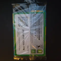 Pokemon TCG N's Zekrom MEP 031 Black Star Promo Sealed Promo Ascended Heroes ETB - Image 3