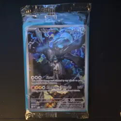 Pokemon TCG N's Zekrom MEP 031 Black Star Promo Sealed Promo Ascended Heroes ETB - Image 4