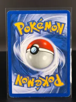 Pokemon Breeder 76/102 Base Set Rare Trainer - WOTC Pokemon Card - 05 - LP- - Image 2