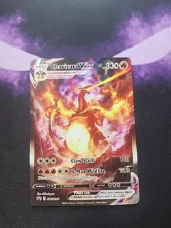 Charizard VMAX SWSH261 SWSH: Sword & Shield Promo Cards Holo - Image 1