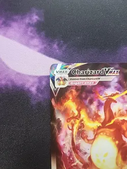 Charizard VMAX SWSH261 SWSH: Sword & Shield Promo Cards Holo - Image 2