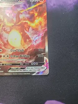 Charizard VMAX SWSH261 SWSH: Sword & Shield Promo Cards Holo - Image 4