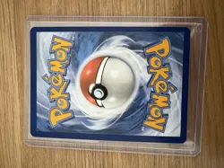 Pokemon TCG Snorlax SVP 051 Scarlet & Violet 151 Black Star Promo Holo Card - Image 2