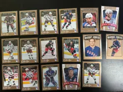 Huge New York Rangers Lot of 83 Cards (Lot F) - All Listed and Photos - Image 3