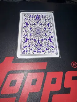 Topps 2023 Series 1 Shohei Ohtani Angels All Aces Insert #AA-11 - Image 2