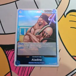 Aladine OP14-043 The Azure Sea's Seven rare one piece - Image 1