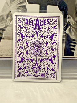 HOF Don Drysdale 2023 Topps Update Series - All Aces #AA-60 - Image 2